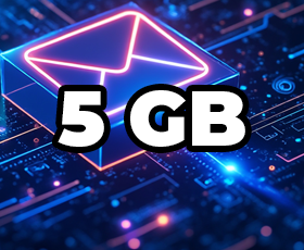 More information about "Email Hosting 5 GB"