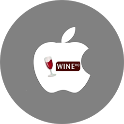 Mac Wine Icon